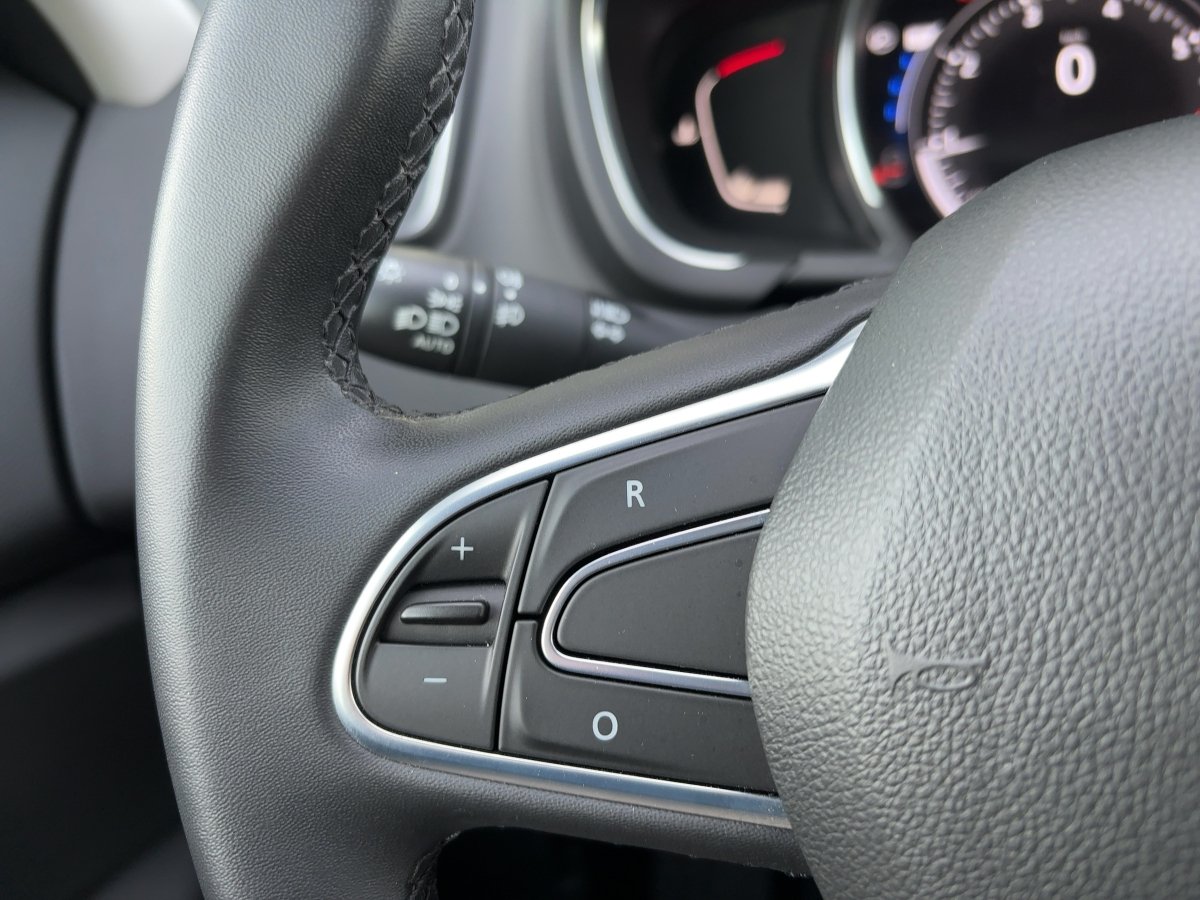 Renault Scenic IV 1.3 TCe 160 GPF Grand Limited CAM*LED
