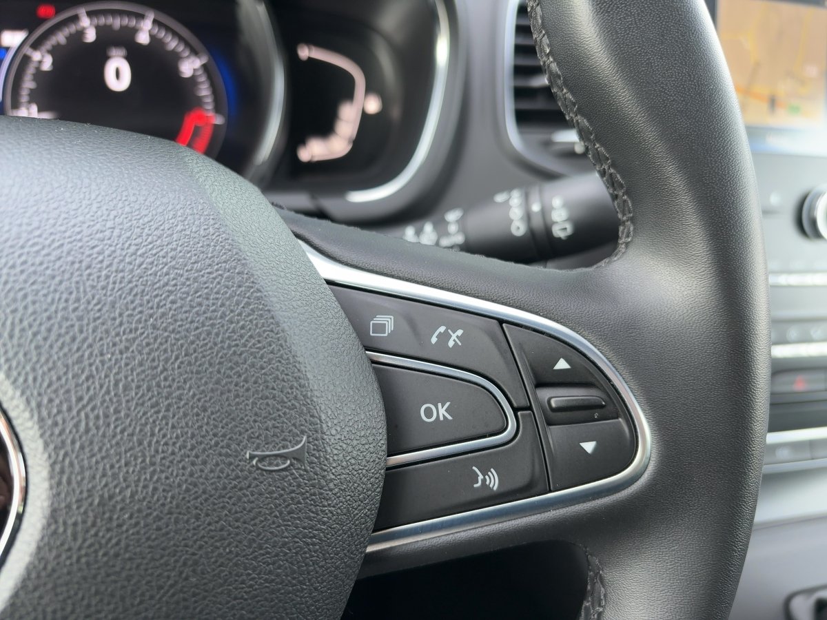 Renault Scenic IV 1.3 TCe 160 GPF Grand Limited CAM*LED