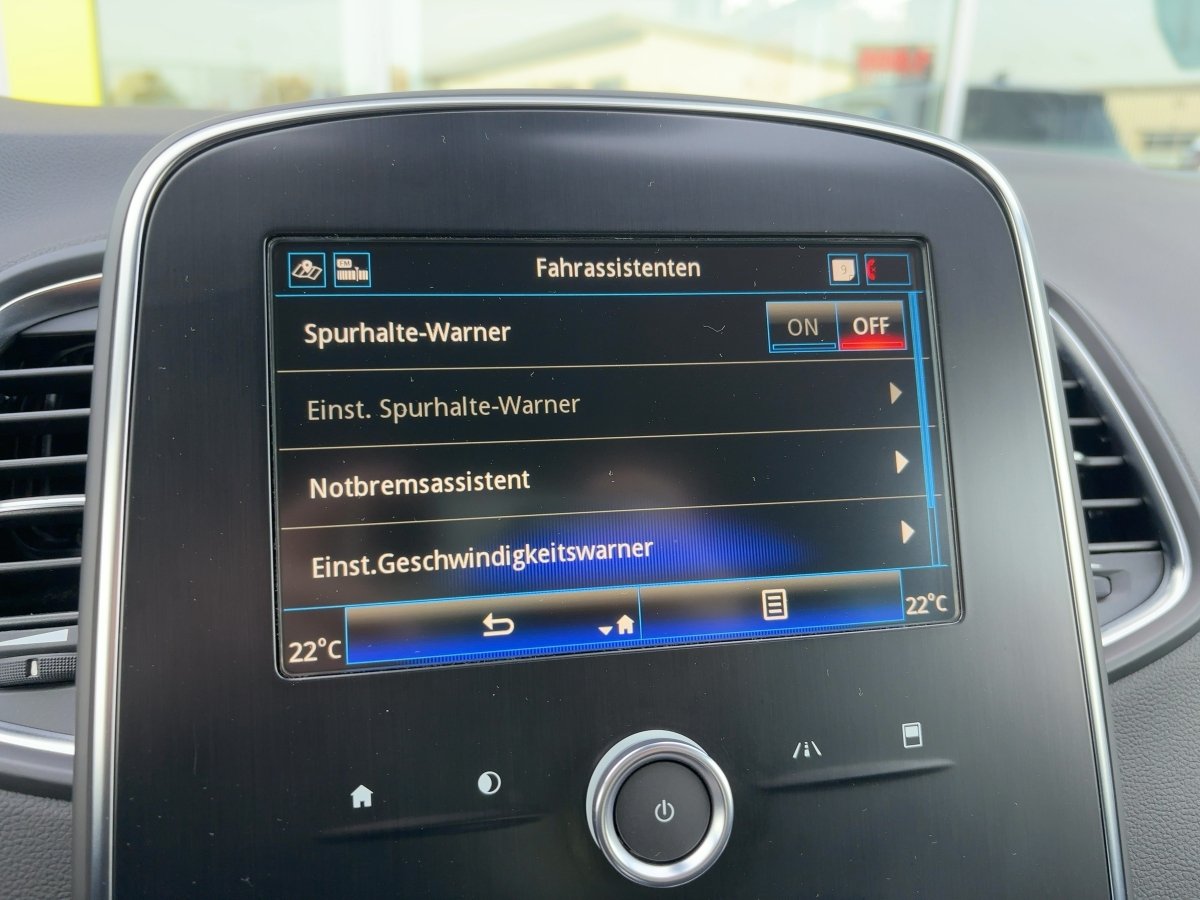 Renault Scenic IV 1.3 TCe 160 GPF Grand Limited CAM*LED