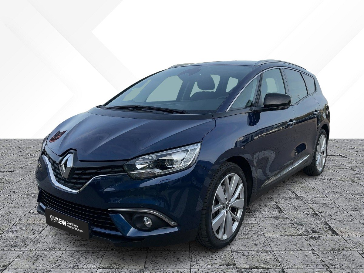 Renault Scenic IV 1.3 TCe 160 GPF Grand Limited CAM*LED