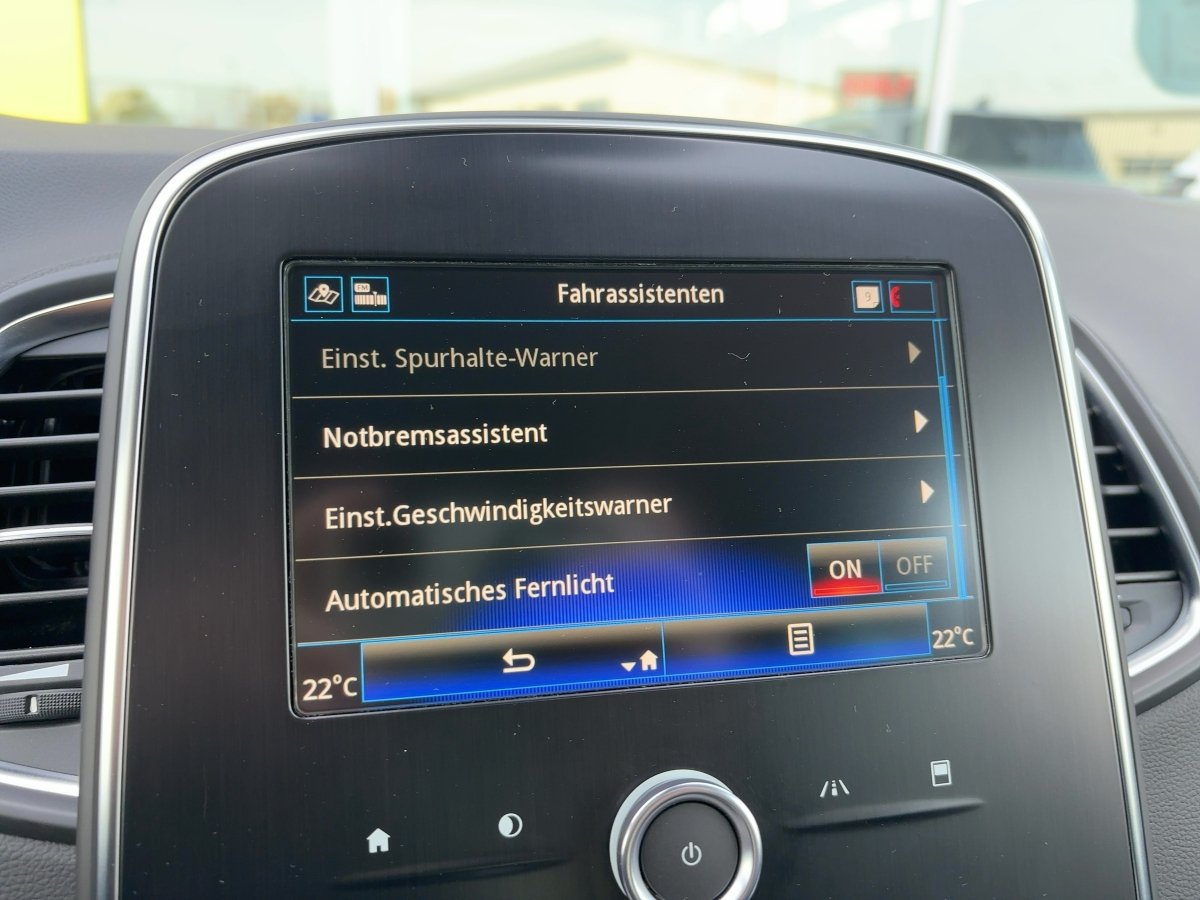 Renault Scenic IV 1.3 TCe 160 GPF Grand Limited CAM*LED