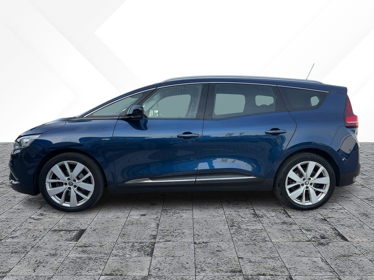 Renault Scenic IV 1.3 TCe 160 GPF Grand Limited CAM*LED