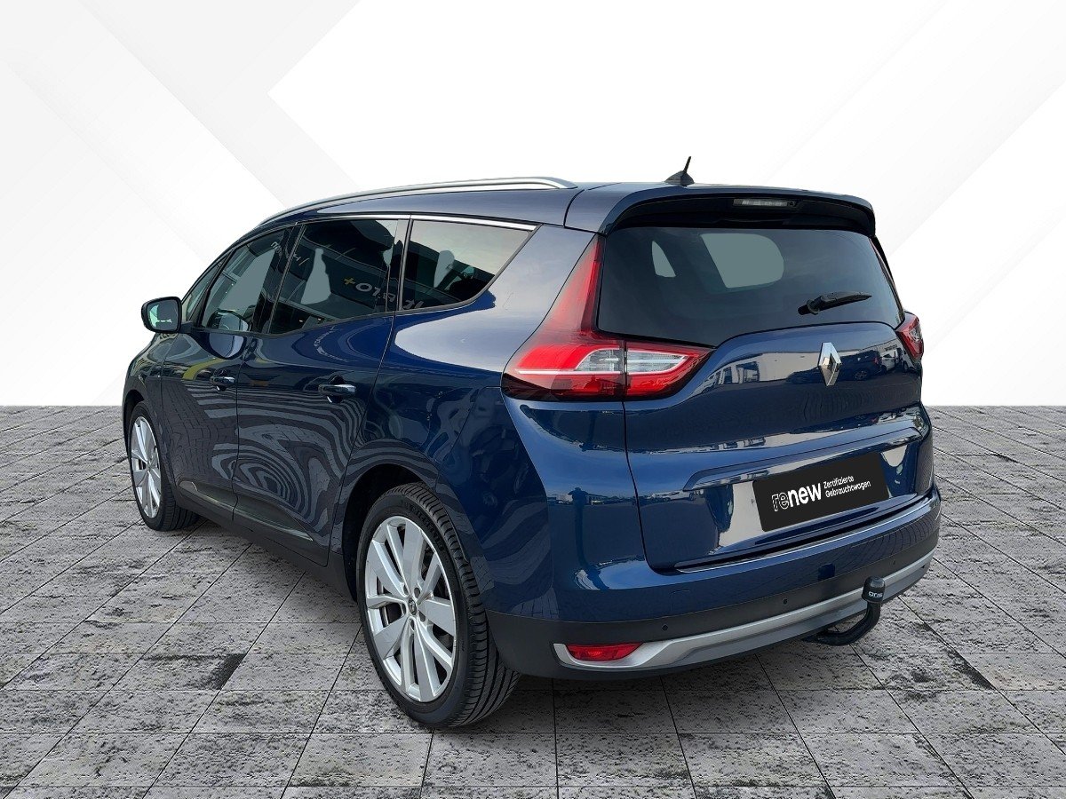 Renault Scenic IV 1.3 TCe 160 GPF Grand Limited CAM*LED
