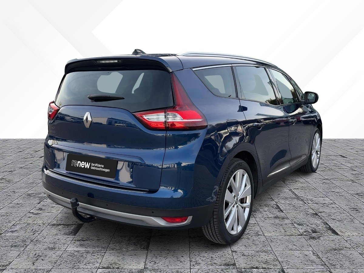 Renault Scenic IV 1.3 TCe 160 GPF Grand Limited CAM*LED