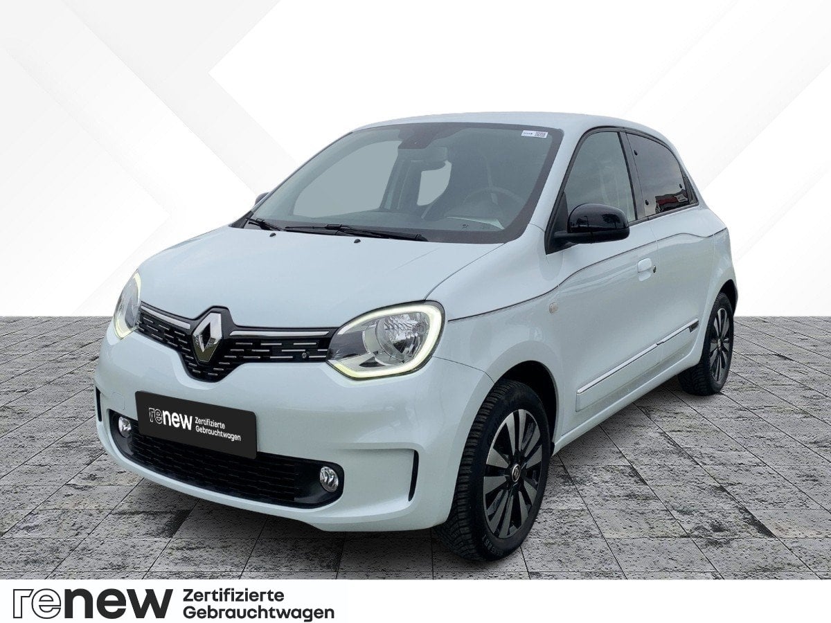 Renault Twingo  Techno Electric CAM*LED*NAVI*KONTRAST*LM