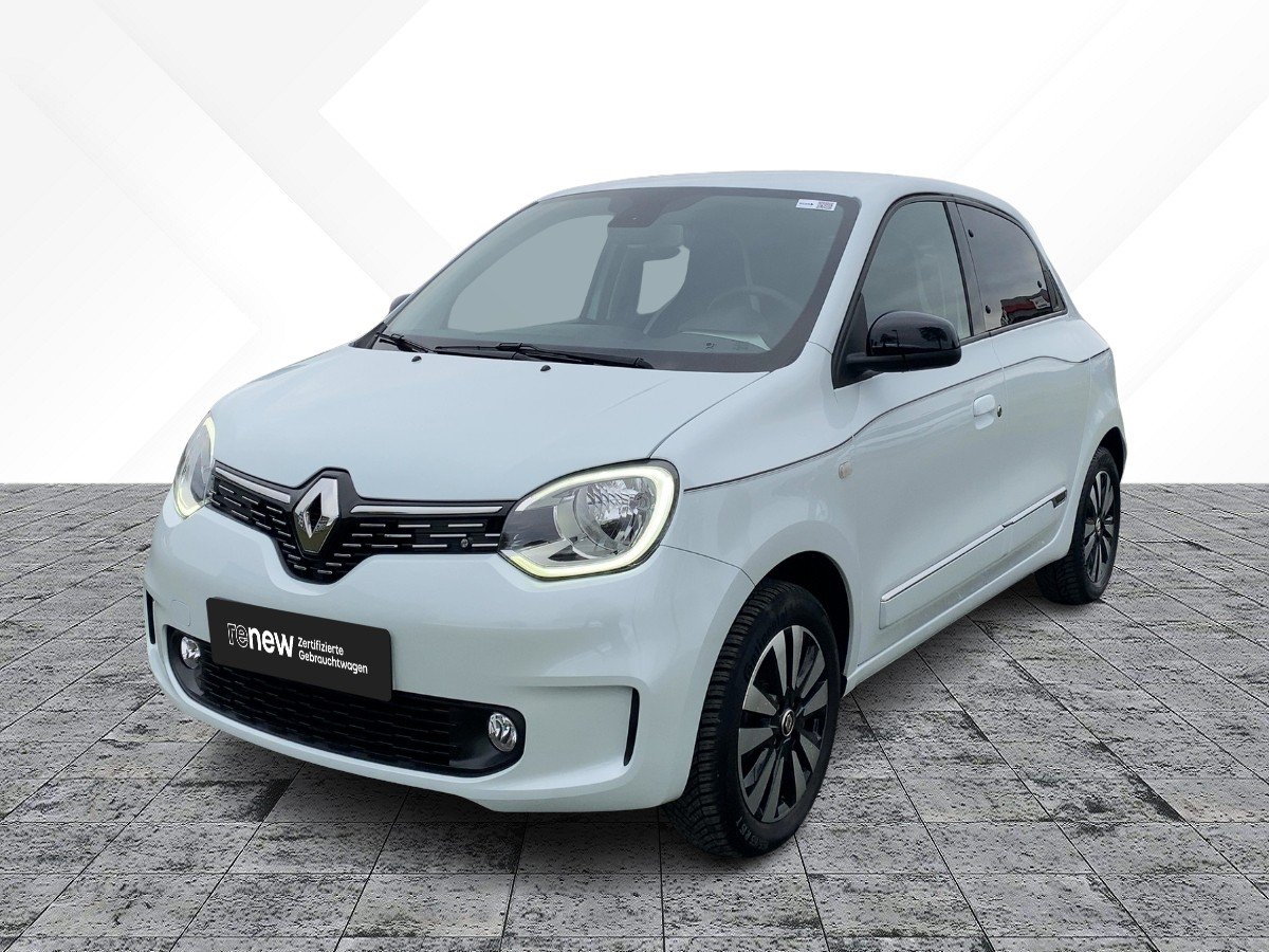 Renault Twingo  Techno Electric CAM*LED*NAVI*KONTRAST*LM