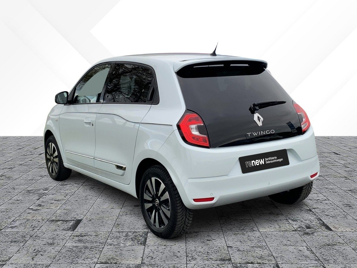 Renault Twingo  Techno Electric CAM*LED*NAVI*KONTRAST*LM