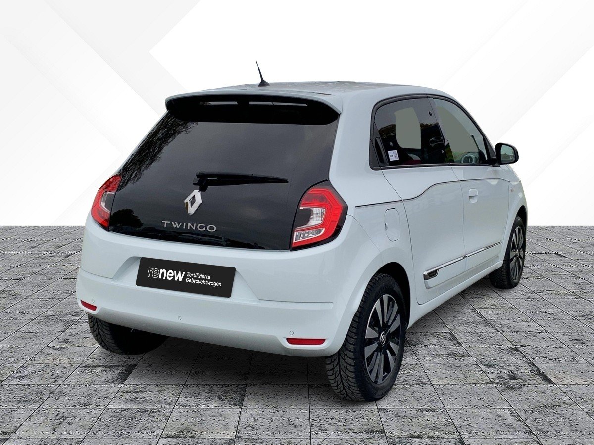 Renault Twingo  Techno Electric CAM*LED*NAVI*KONTRAST*LM