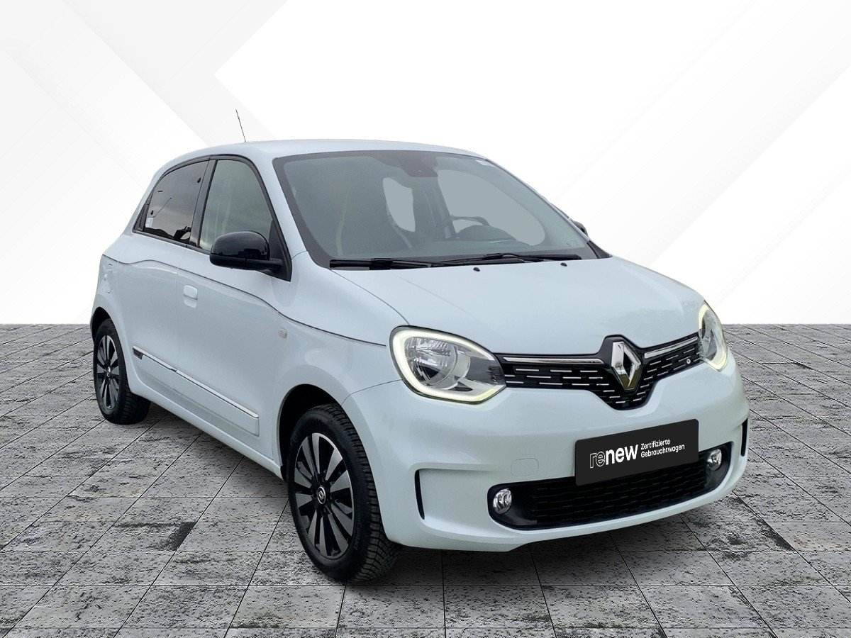 Renault Twingo  Techno Electric CAM*LED*NAVI*KONTRAST*LM
